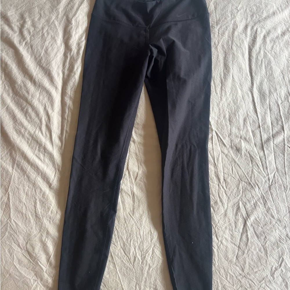 Nike Dri-FIT Black Leggings
